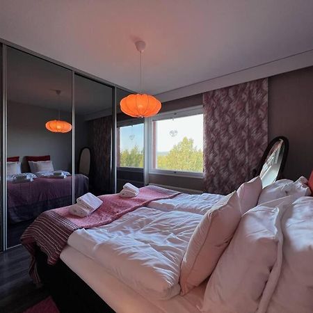 Aurora Apartment 2Bdr Wsauna Rovaniemi Exteriér fotografie