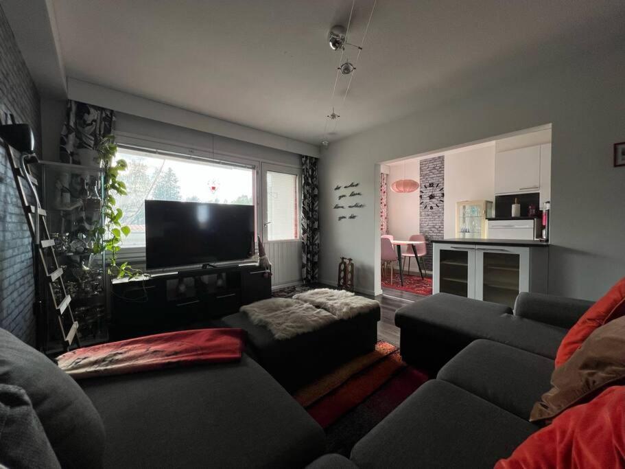 Aurora Apartment 2Bdr Wsauna Rovaniemi Exteriér fotografie