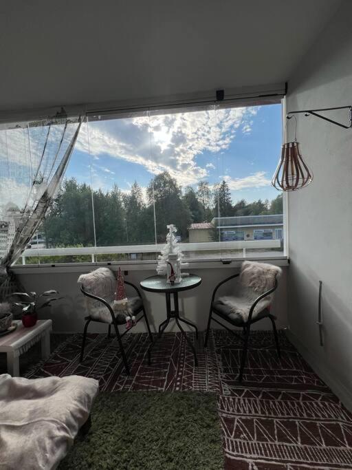 Aurora Apartment 2Bdr Wsauna Rovaniemi Exteriér fotografie